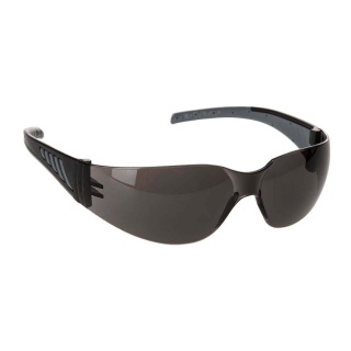 Portwest PR32 Wrap Around Pro Spectacle Smoke